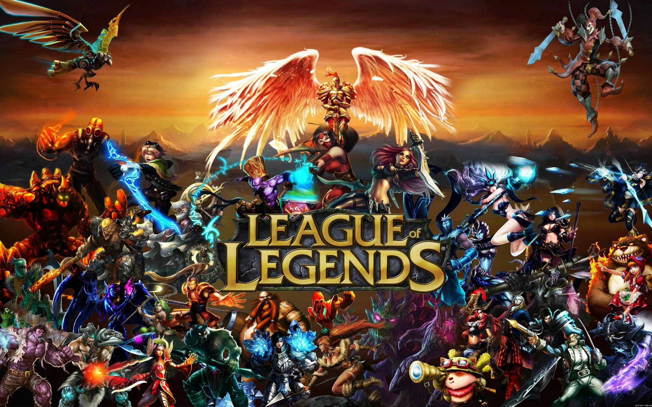 League of Legends’ın Tarihi ve Espor Üzerindeki Derin Etkisi League of Legends’ın Tarihi ve Espor Üzerindeki Derin Etkisi