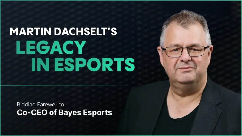 Bayes Esports’un Co-CEO’su Görevinden Ayrıldı Bayes Esports’un Co-CEO’su Görevinden Ayrıldı
