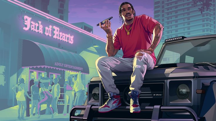 Silah Taşıma Mekaniği GTA 6’da Araç Tercihlerini Değiştirebilir