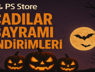 PS Store Cadılar Bayramı indirimleri başladı
