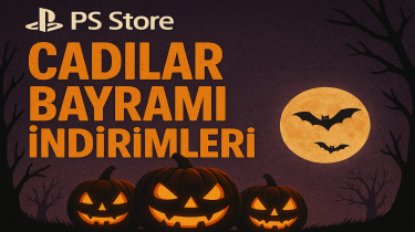 PS Store Cadılar Bayramı indirimleri başladı