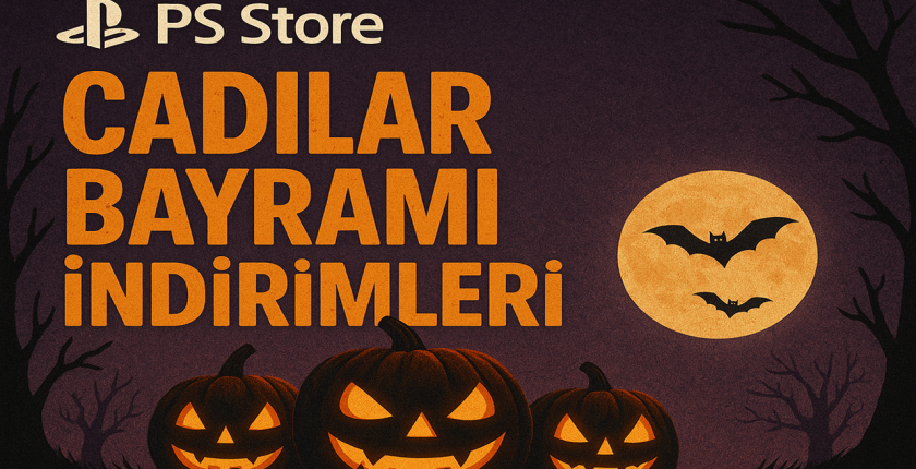 PS Store Cadılar Bayramı indirimleri başladı PS Store Cadılar Bayramı indirimleri başladı