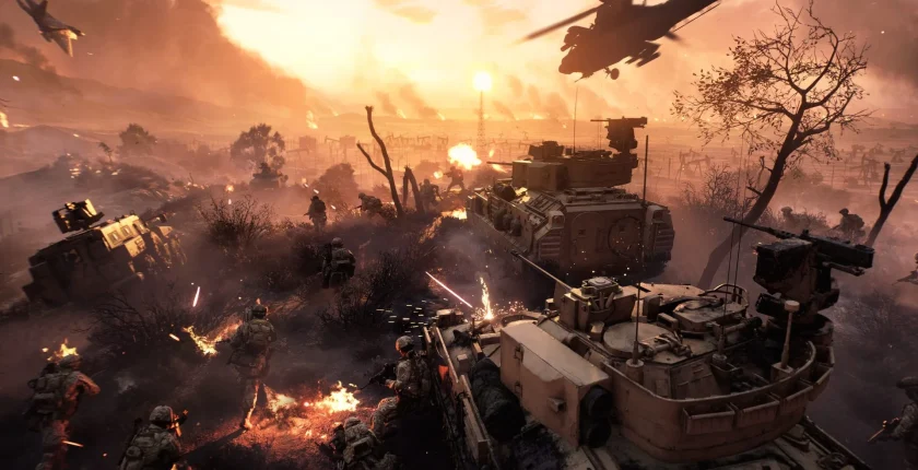 BF6 Battle Royale Çıkış Tarihi Sızdırıldı BF6 Battle Royale Çıkış Tarihi Sızdırıldı