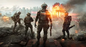 Battlefield 6 oyuncuların beğenisini topladı! Battlefield 6 oyuncuların beğenisini topladı!