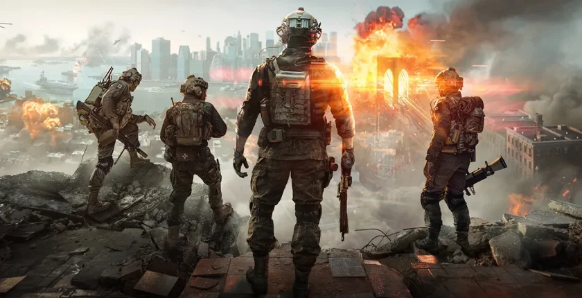 Battlefield 6 oyuncuların beğenisini topladı! Battlefield 6 oyuncuların beğenisini topladı!
