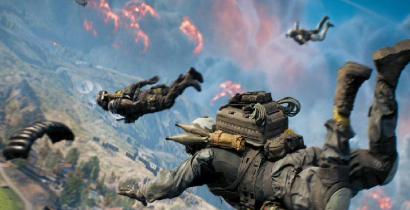 Battlefield 6’e ücretsiz BR Modu! Battlefield 6’e ücretsiz BR Modu!