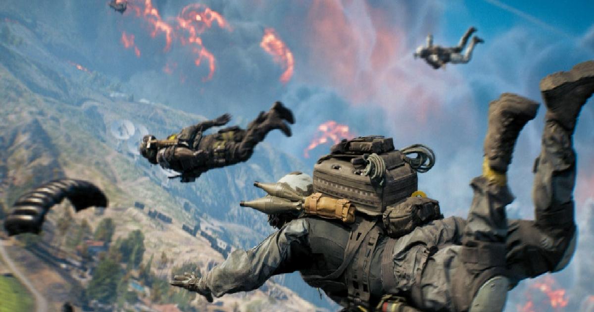 Battlefield 6’e ücretsiz BR Modu! Battlefield 6’e ücretsiz BR Modu!