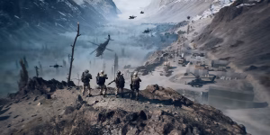 Battlefield Details All 4 Multiplayer Classes Game Rant 7