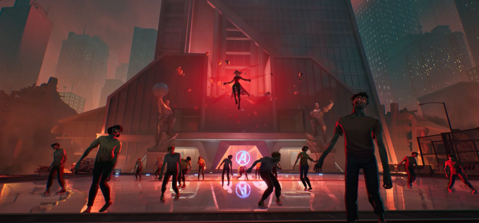 Marvel Rivals’a PvE Zombies Modu Geliyor Marvel Rivals’a PvE Zombies Modu Geliyor