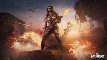 PUBG: BATTLEGROUNDS Yeni Kahraman Dorian’a Merhaba Diyor!