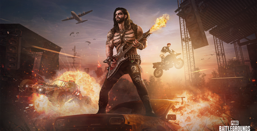 PUBG: BATTLEGROUNDS Yeni Kahraman Dorian’a Merhaba Diyor! PUBG: BATTLEGROUNDS Yeni Kahraman Dorian’a Merhaba Diyor!