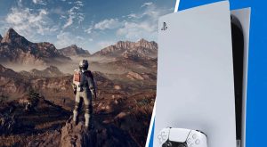 Starfield PlayStation 5’e geliyor! Starfield PlayStation 5’e geliyor!