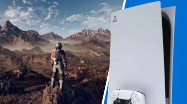 Starfield PlayStation 5’e geliyor!