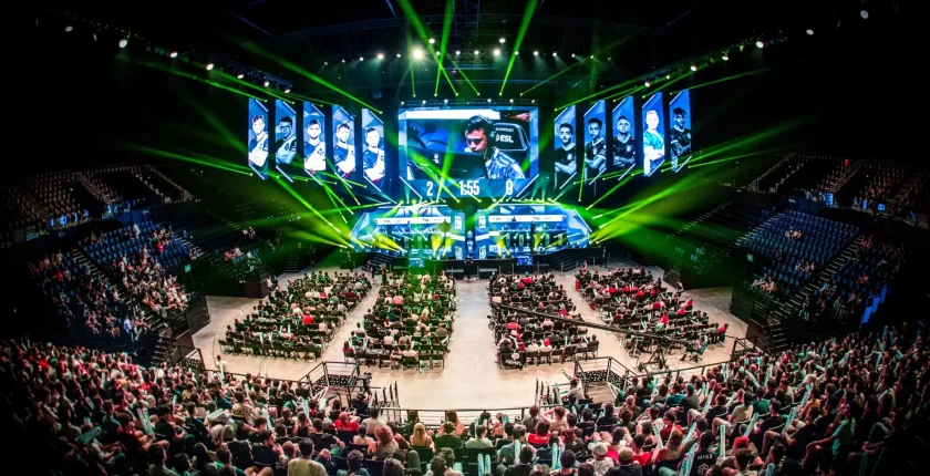 Bölgesel E-Spor Ligi: Yerelden Küresele Uzanan Yeni Arenanız